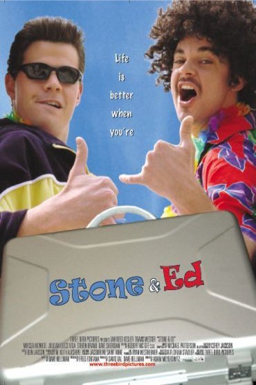 L'affiche du film Stone & Ed