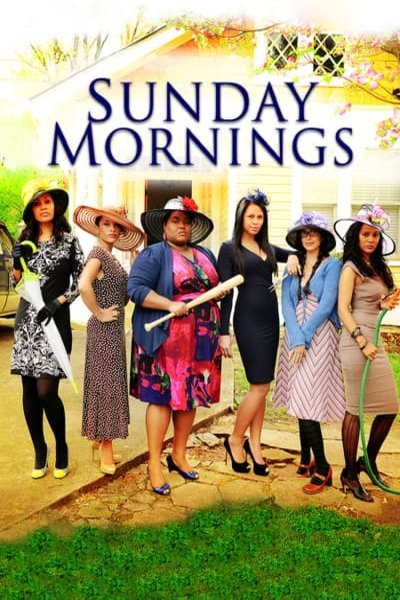 L'affiche du film Sunday Mornings [2021]