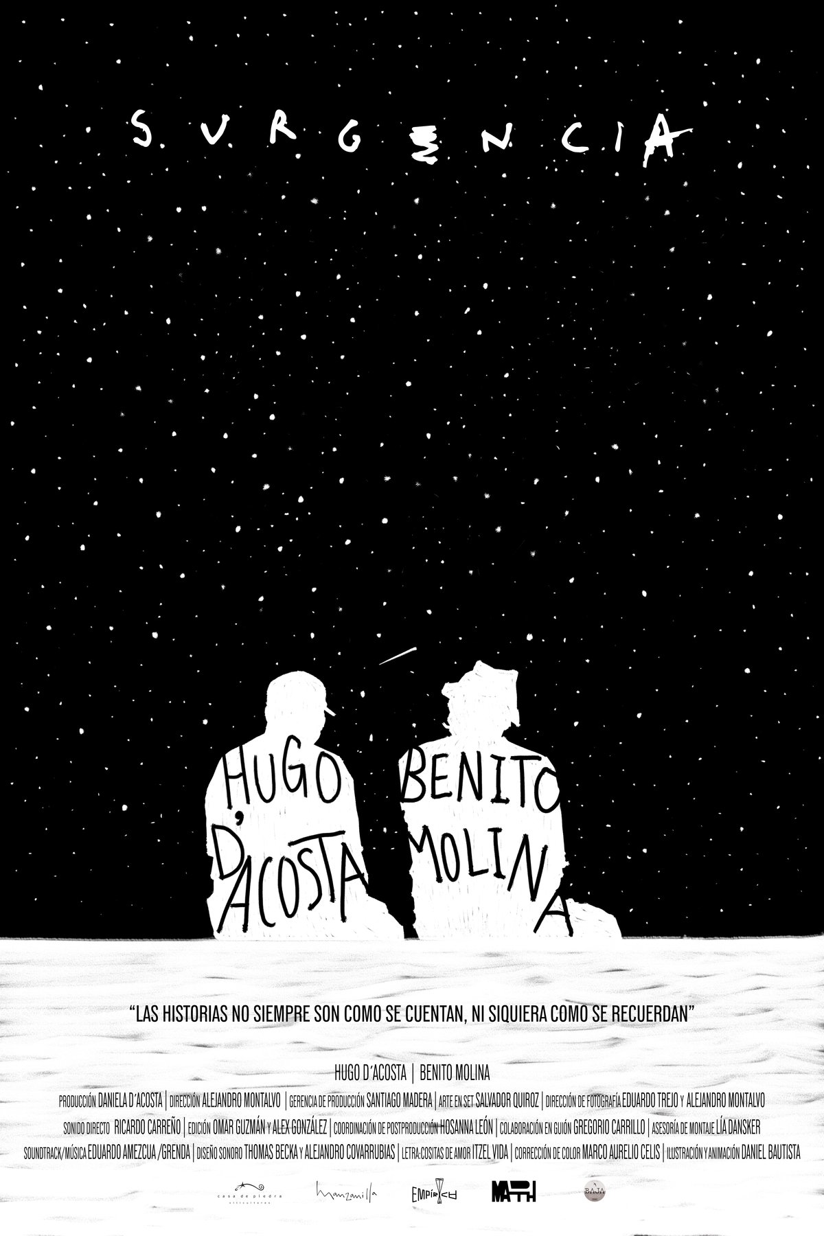 Poster of the movie Surgencia [2024]