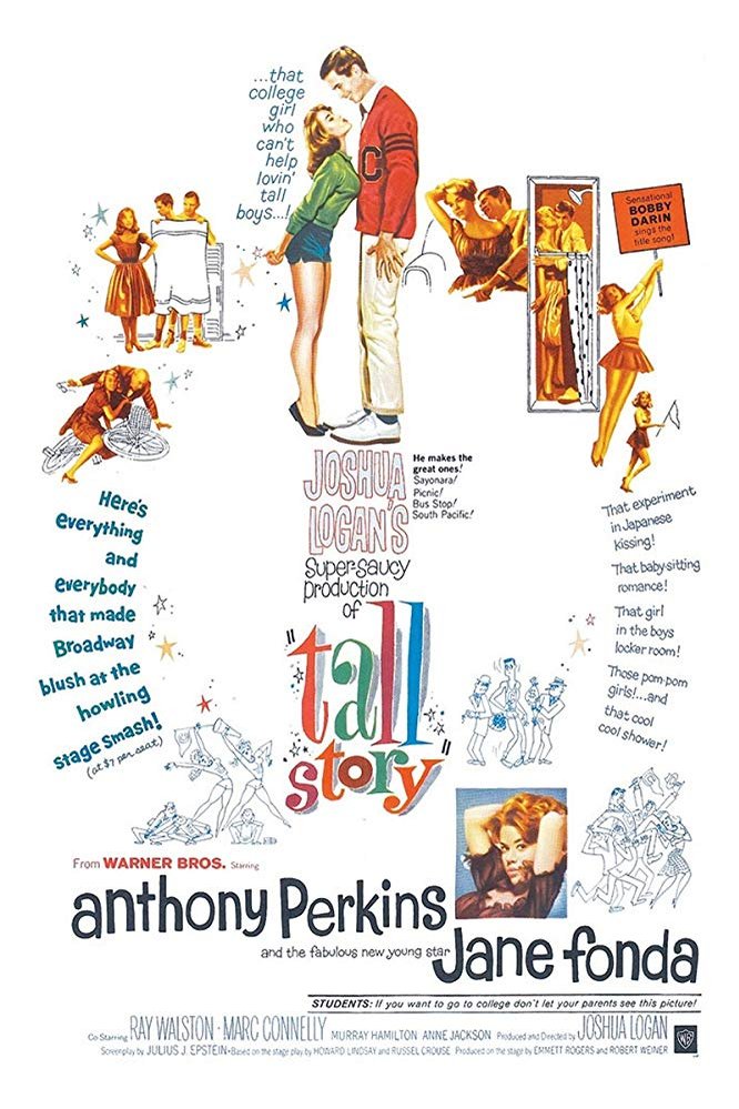 Poster of the movie Tall Story
