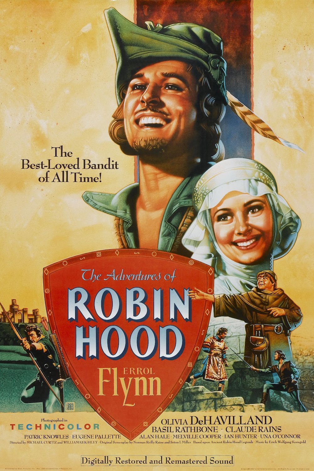 Poster of the movie Robin des Bois