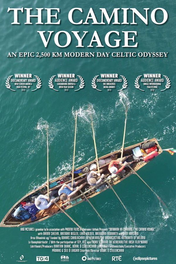 Poster of the movie The Camino Voyage