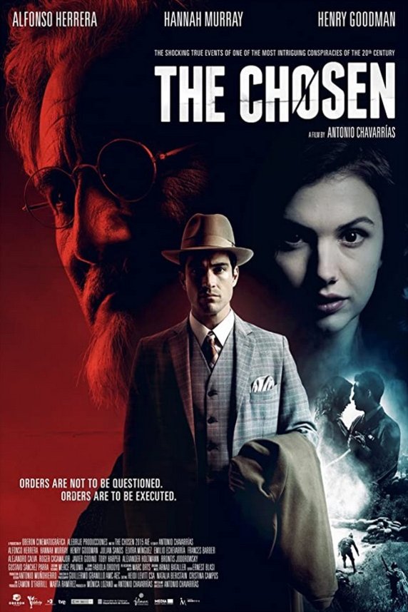 Poster of the movie The Chosen