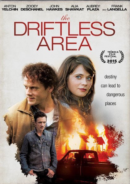 L'affiche du film The Driftless Area