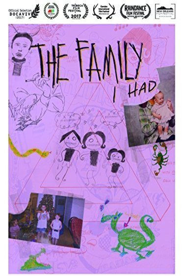 Poster of the movie The Family I Had