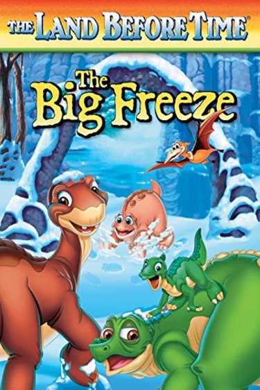 Poster of the movie The Land Before Time VIII: The Big Freeze