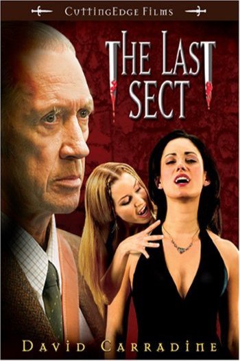 L'affiche du film The Last Sect