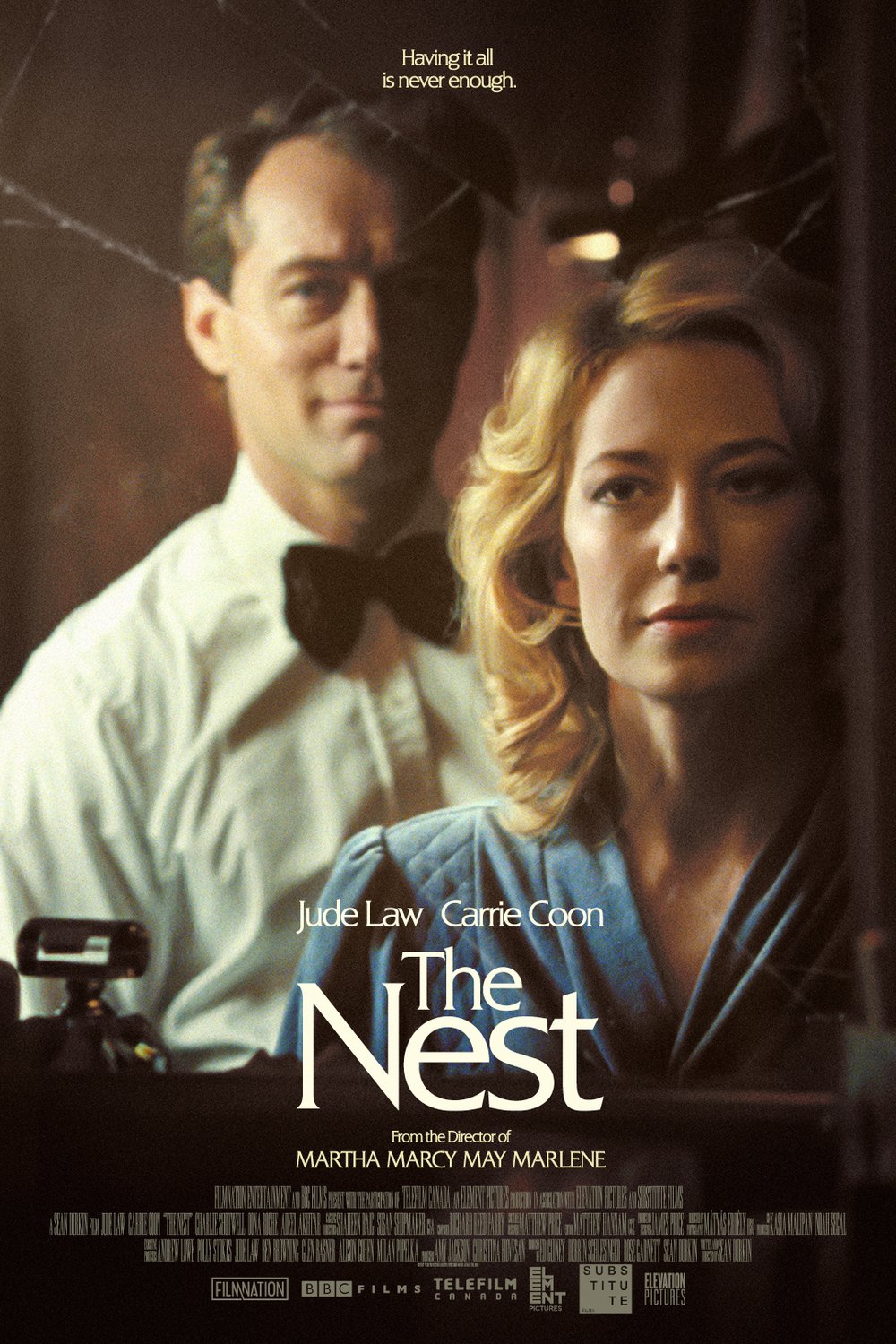 Poster of the movie The Nest