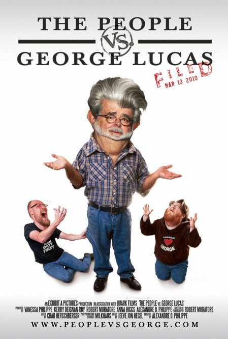 Poster of the movie The People vs. George Lucas