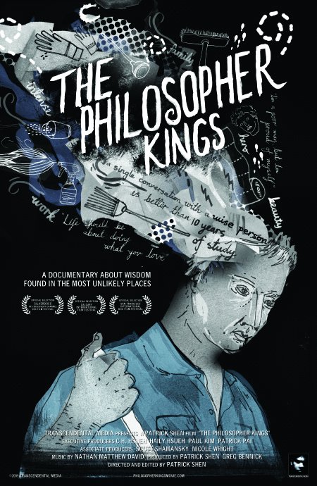 Poster of the movie The Philosopher Kings