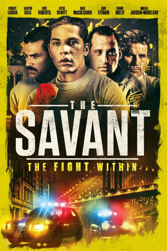 Poster of the movie The Savant