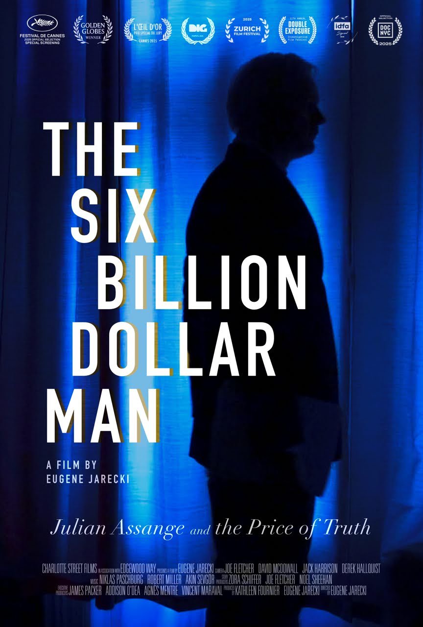 Poster of the movie The Six Billion Dollar Man