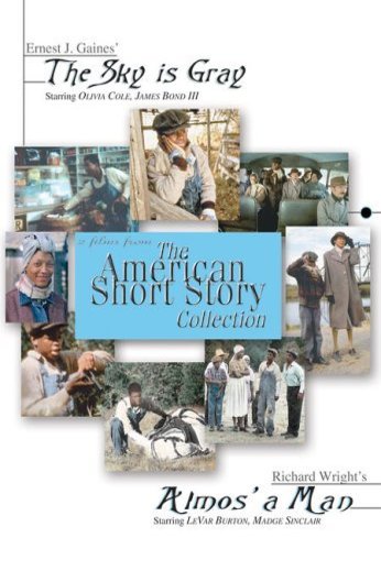 L'affiche du film The Sky Is Gray