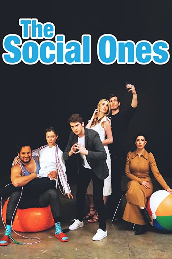 L'affiche du film The Social Ones