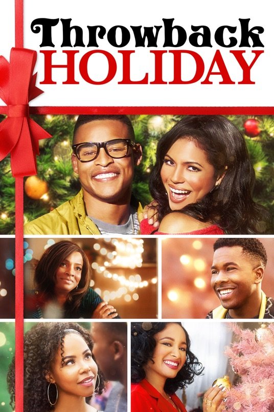 Poster of the movie Throwback Holiday