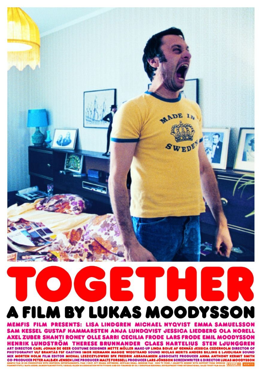 Poster of the movie Tillsammans