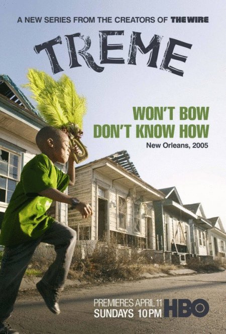 Poster of the movie Treme