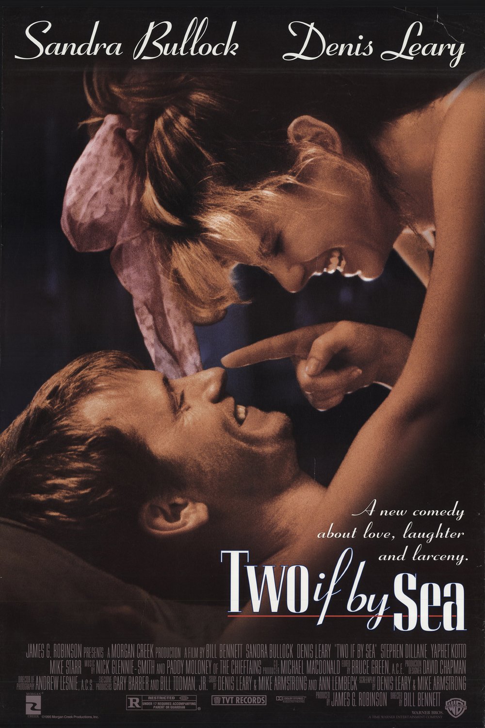 Poster of the movie Two If by Sea