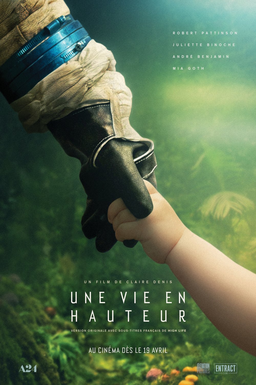 Poster of the movie Une Vie en hauteur