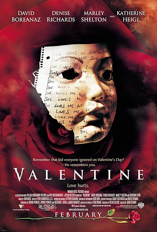 Poster of the movie Valentine