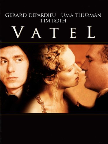 L'affiche du film Vatel