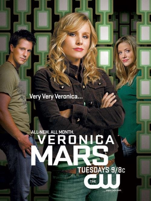 Poster of the movie Veronica Mars