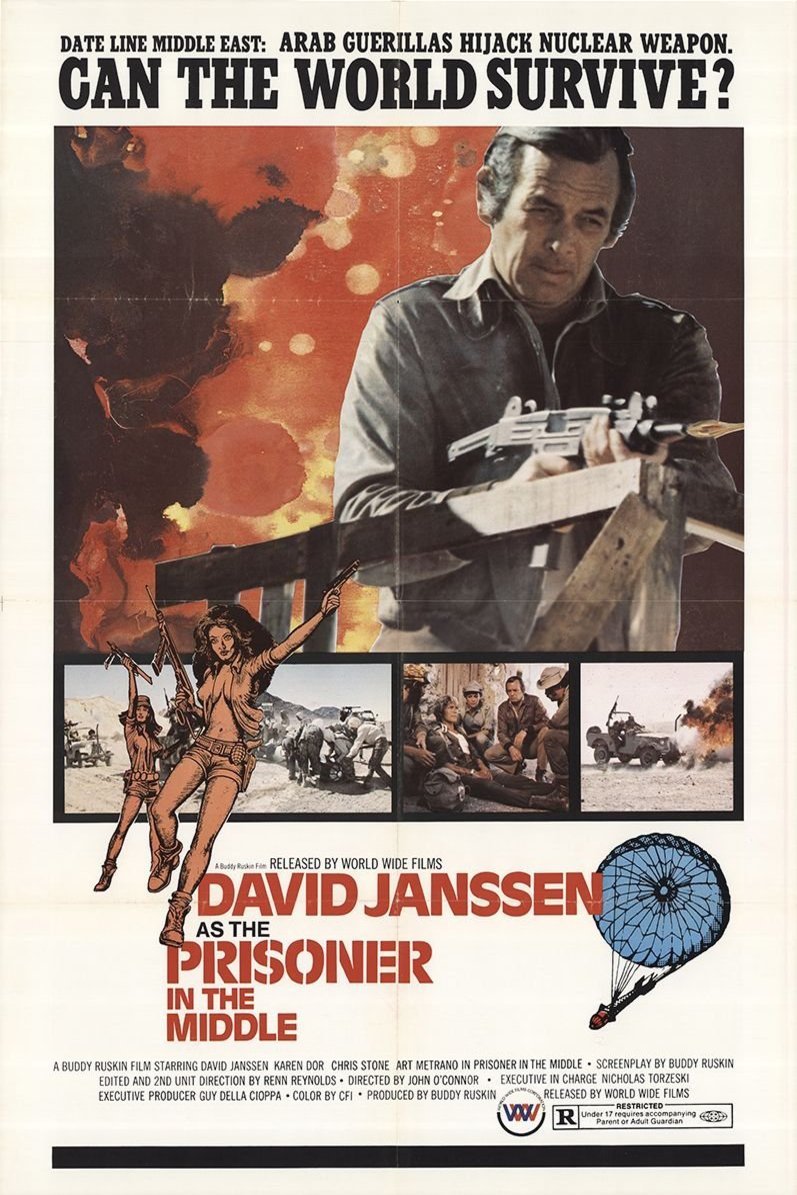 Poster of the movie Warhead