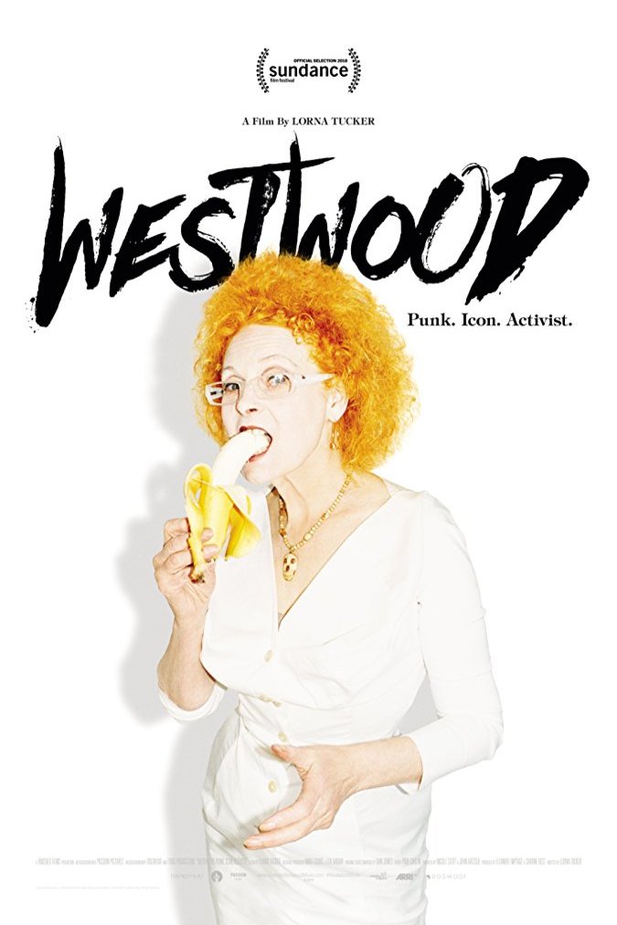 Poster of the movie Westwood: Punk, Icon, Activist