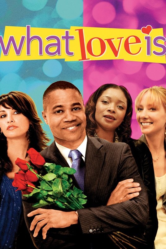 Poster of the movie What Love Is