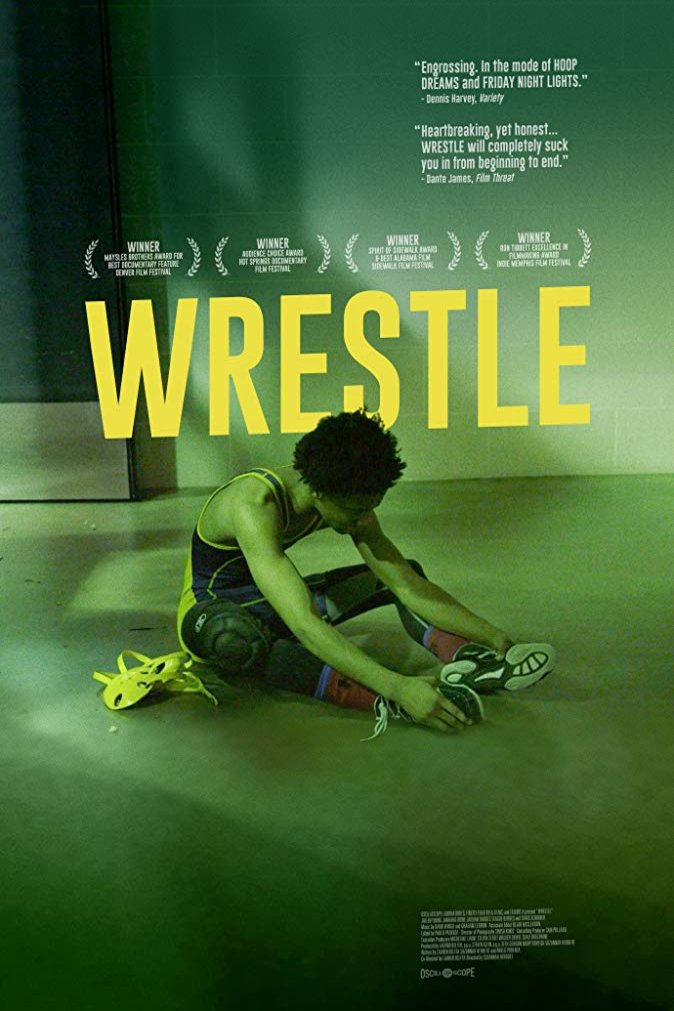 Poster of the movie Wrestle [2018]