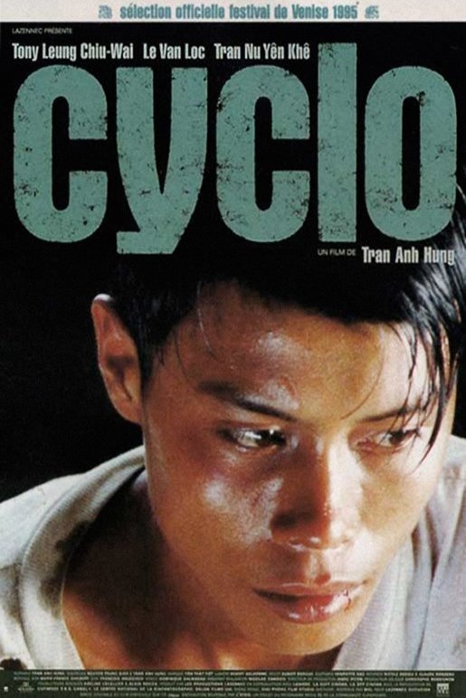 Poster of the movie Xích lô [1995]
