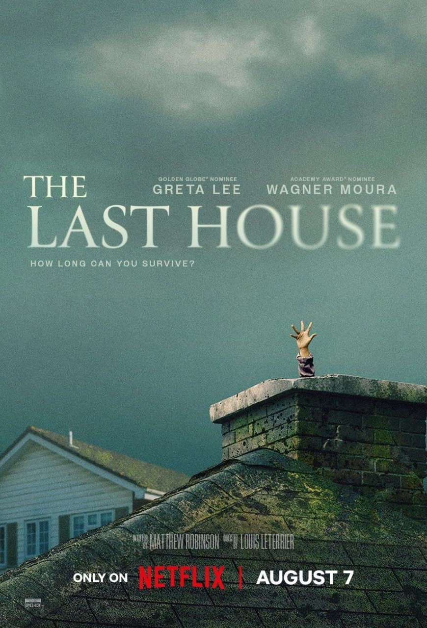Poster of the movie The Last House [2026]