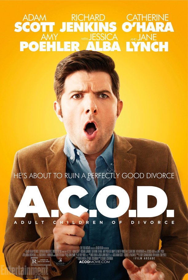 Poster of the movie A.C.O.D.
