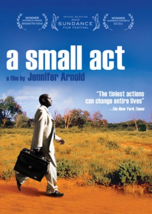 Poster of the movie A Small Act