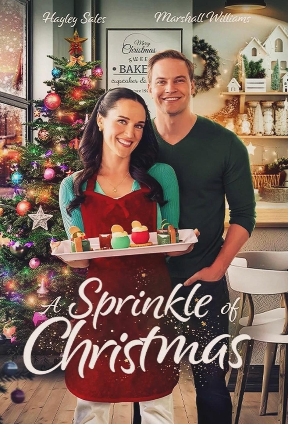 Poster of the movie A Sprinkle of Christmas