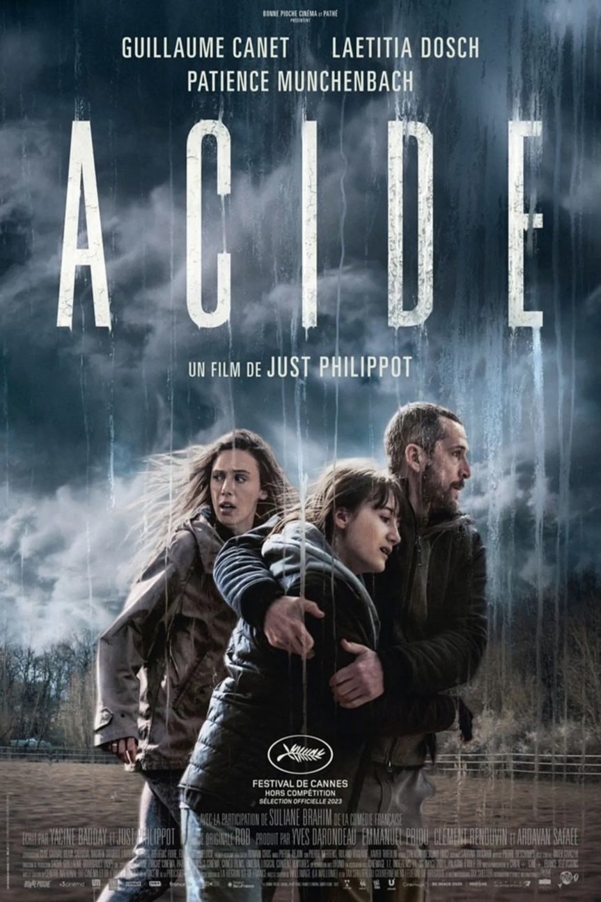 Poster of the movie Acide