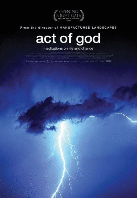 Poster of the movie Act of God