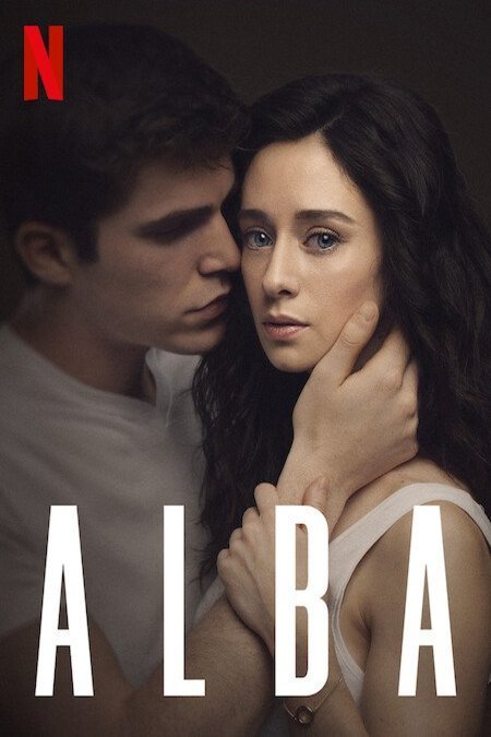 Spanish poster of the movie Alba