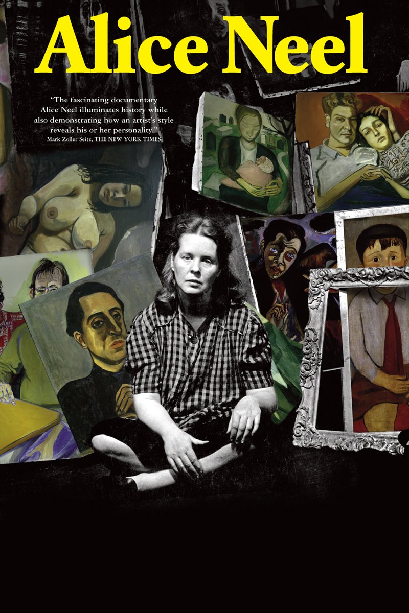Poster of the movie Alice Neel