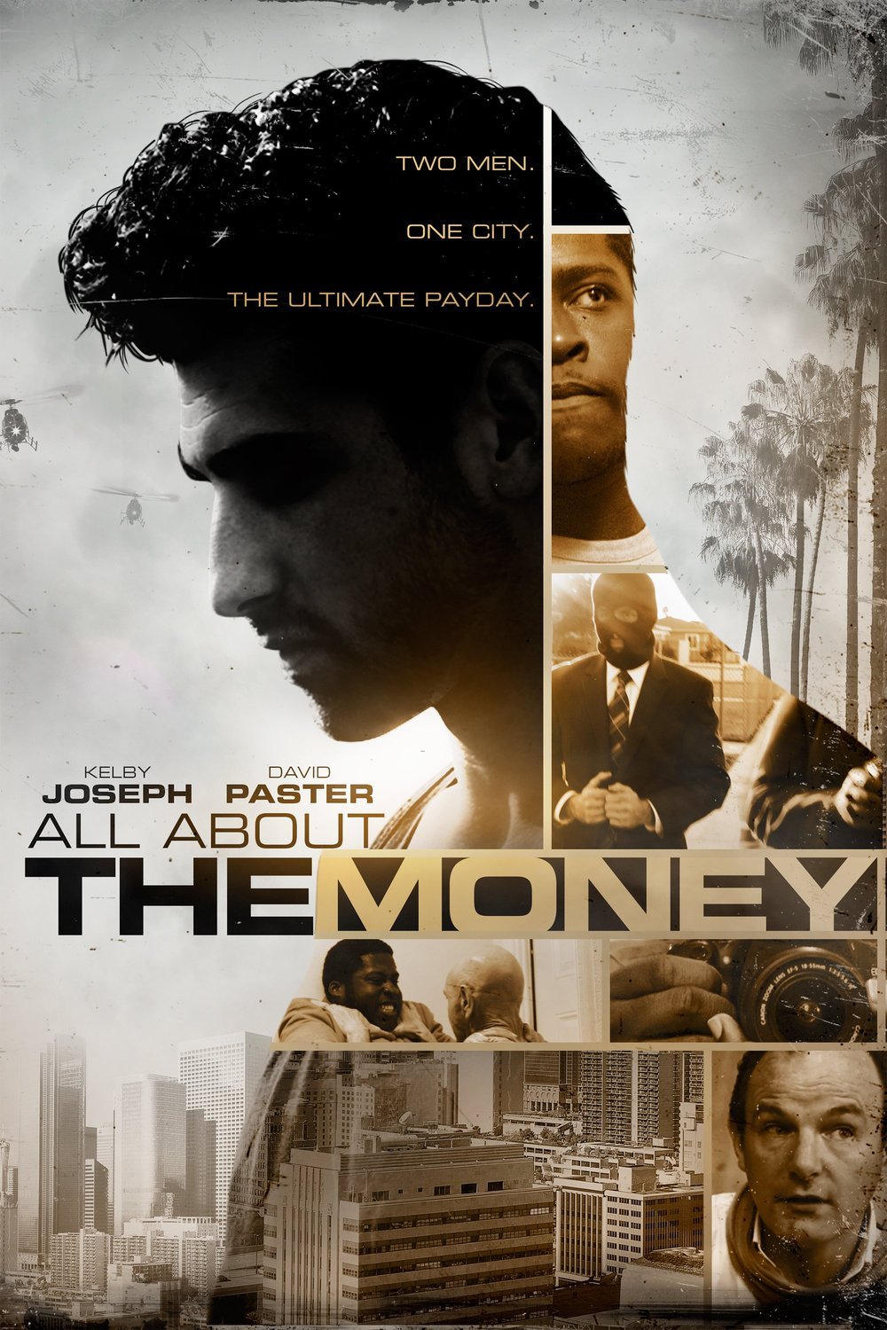 Poster of the movie All About the Money [2016]