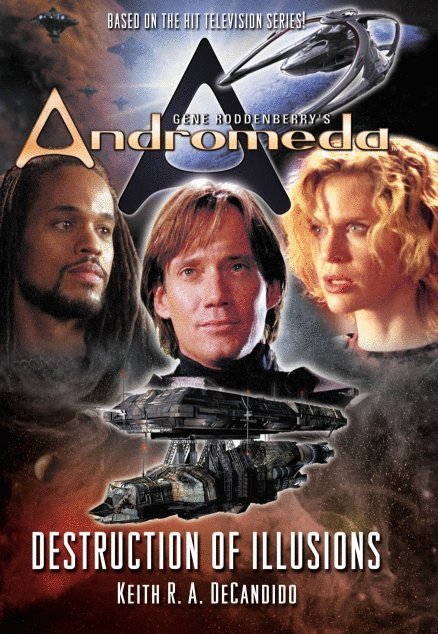 L'affiche du film Andromeda