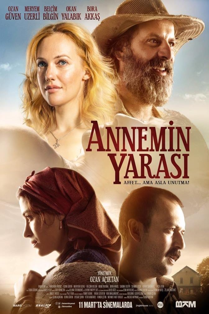 Poster of the movie Annemin Yarasi [2016]