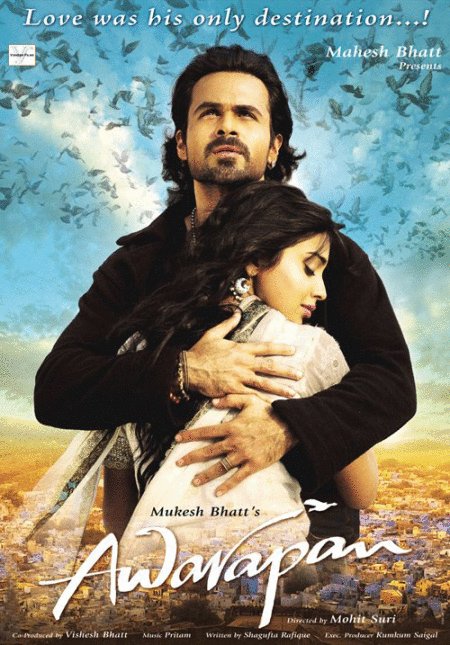 Poster of the movie Awarapan