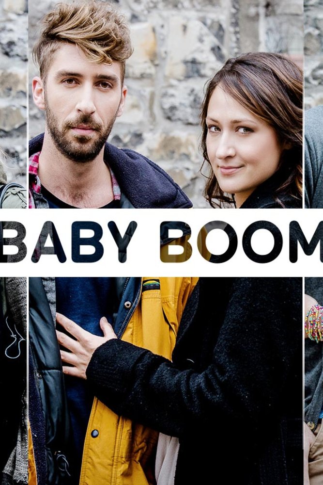 L'affiche du film Baby Boom