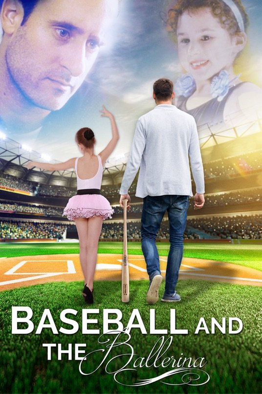 L'affiche du film Baseball and the Ballerina