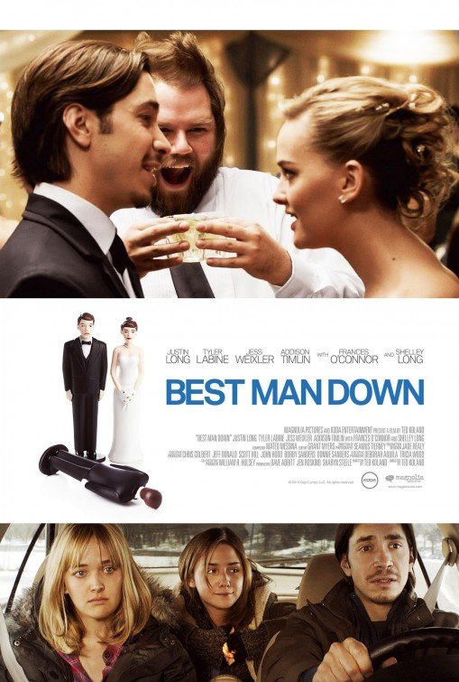 L'affiche du film Best Man Down