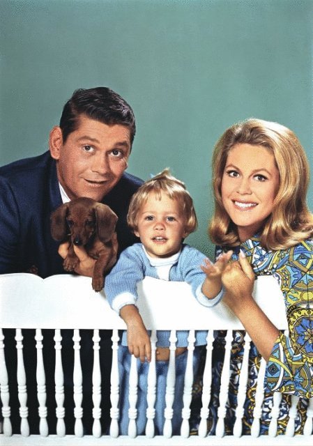 Poster of the movie Bewitched