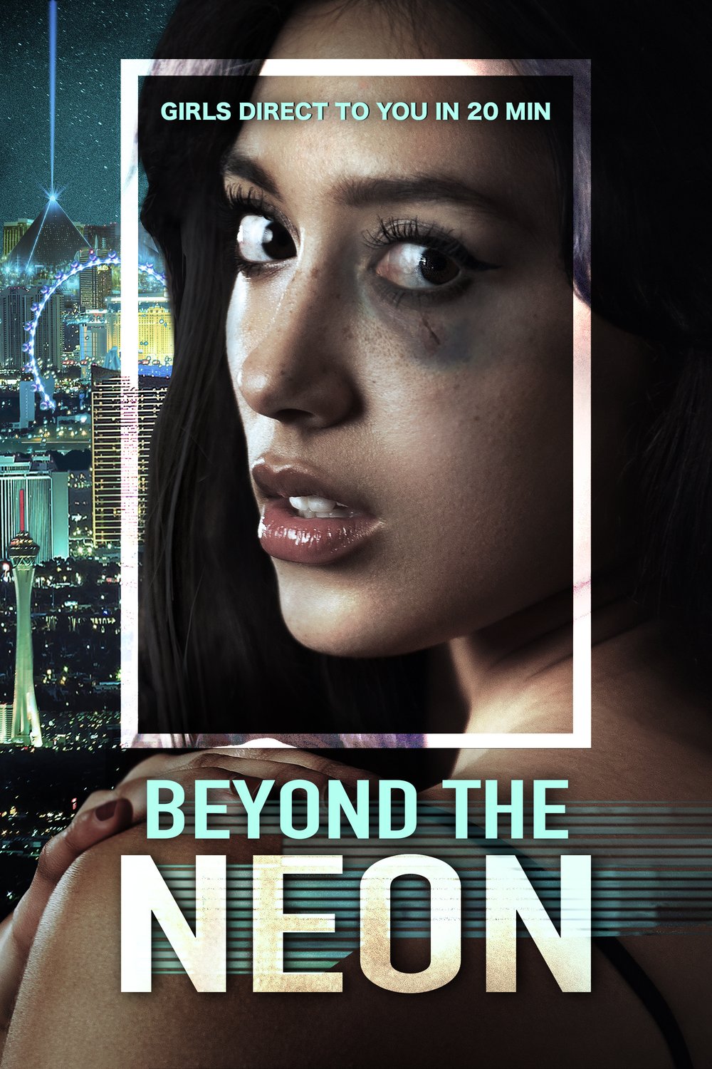 L'affiche du film Beyond the Neon [2022]