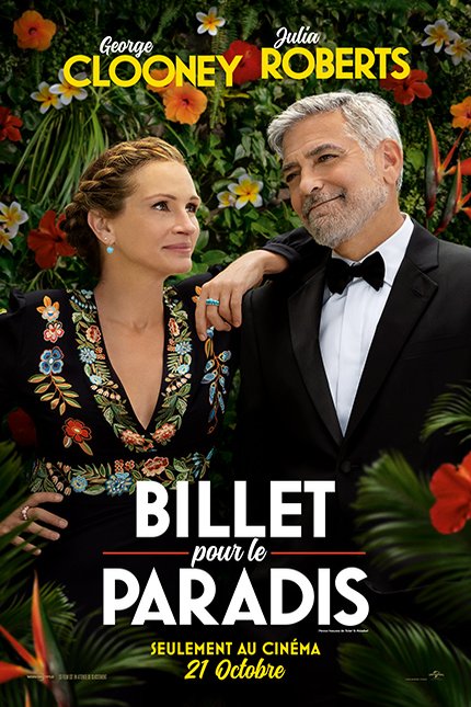 Poster of the movie Billet pour le paradis