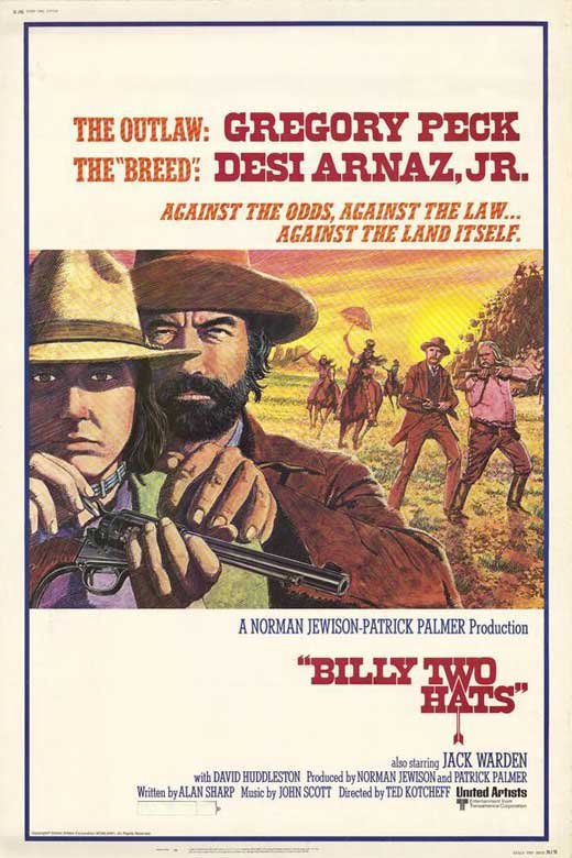 Poster of the movie Billy Two Hats